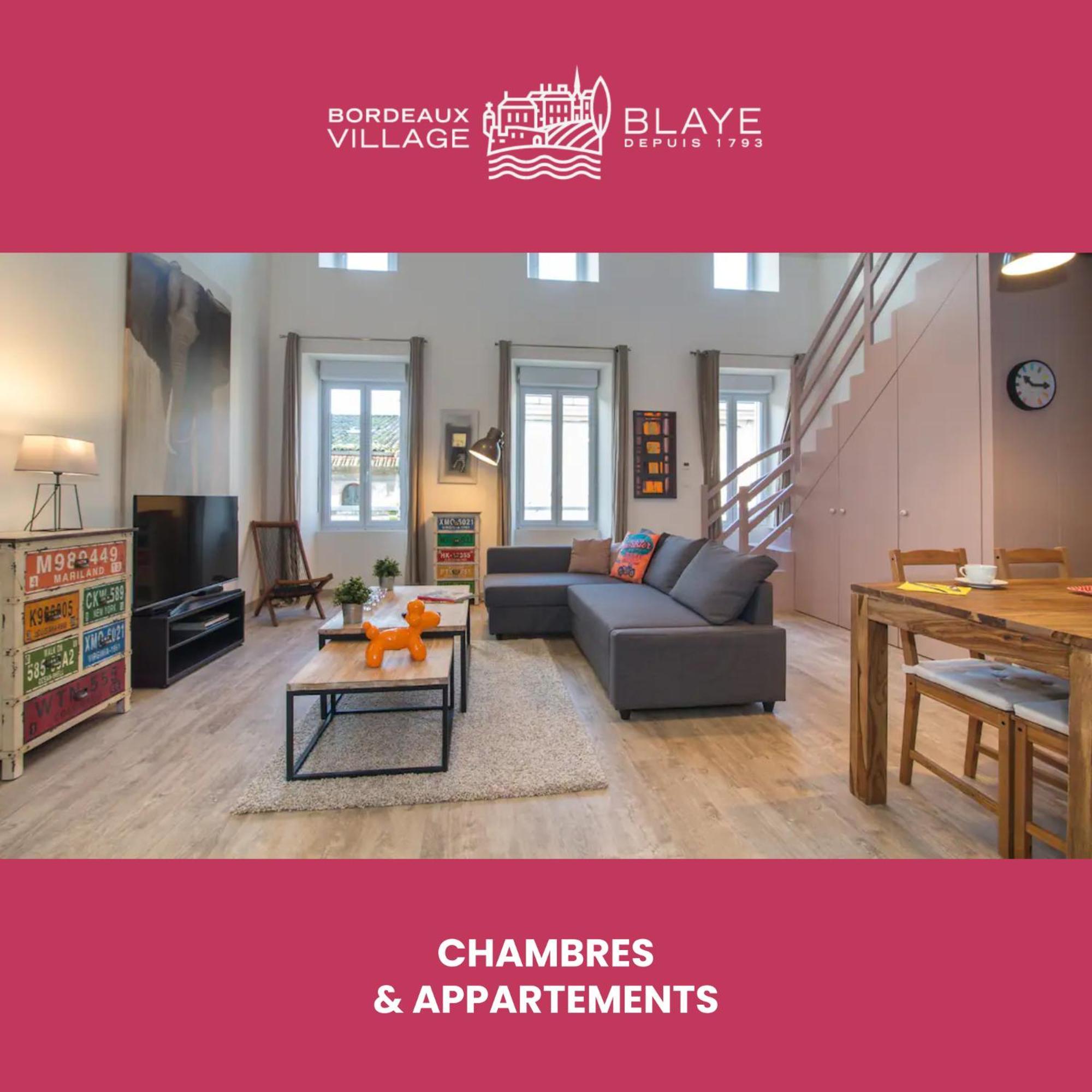 Bordeaux Village بلايي المظهر الخارجي الصورة