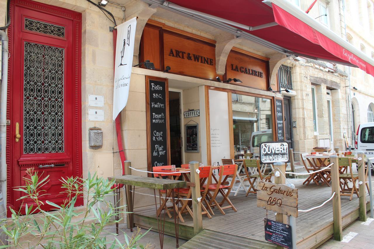 Bordeaux Village بلايي المظهر الخارجي الصورة